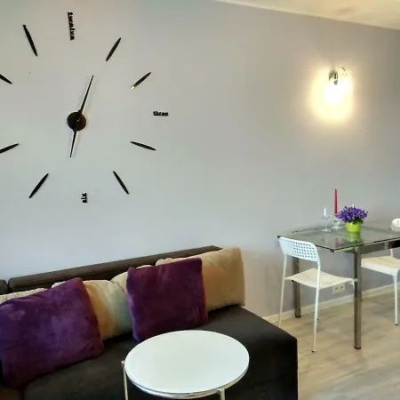 Plac Bankowy Apartmán *