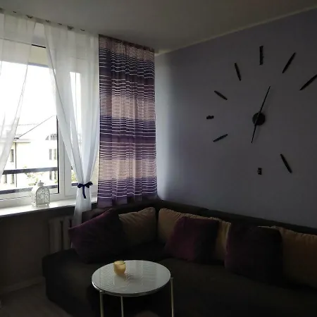 Apartment Plac Bankowy *