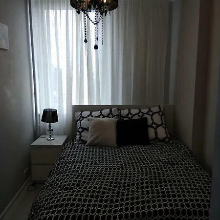 Plac Bankowy Apartmán *