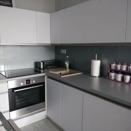 Apartmán Plac Bankowy *